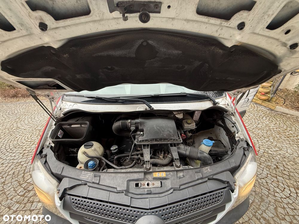 Mercedes-Benz Sprinter 319 - 22