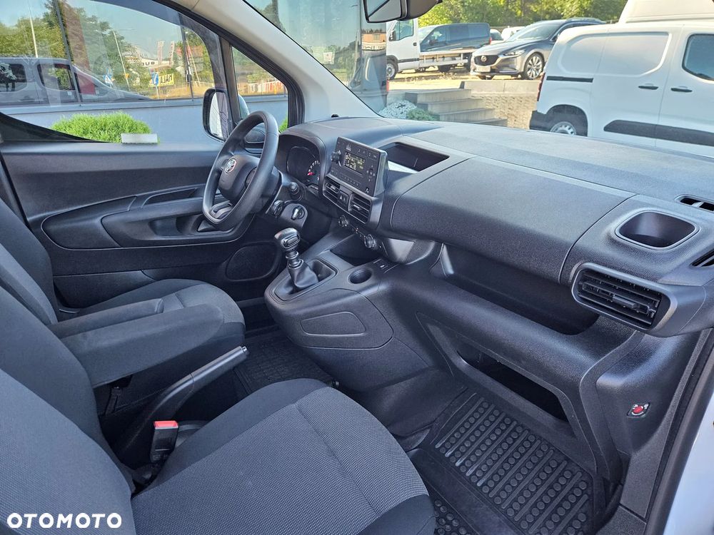 Toyota ProAce City LONG 1.5HDI 6 biegów - 9