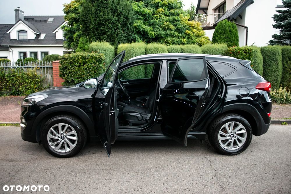 Hyundai Tucson 1.6 Turbo 4WD Advantage - 9