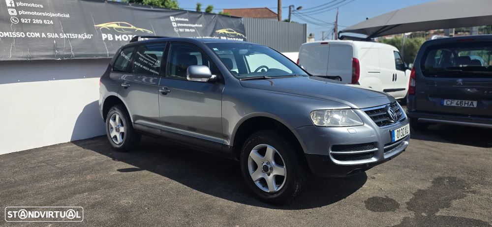 VW Touareg 2.5 TDi Tiptronic - 32