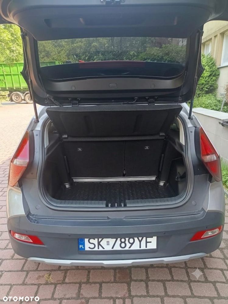 Hyundai Bayon 1.0 T-GDI DCT Prime - 20