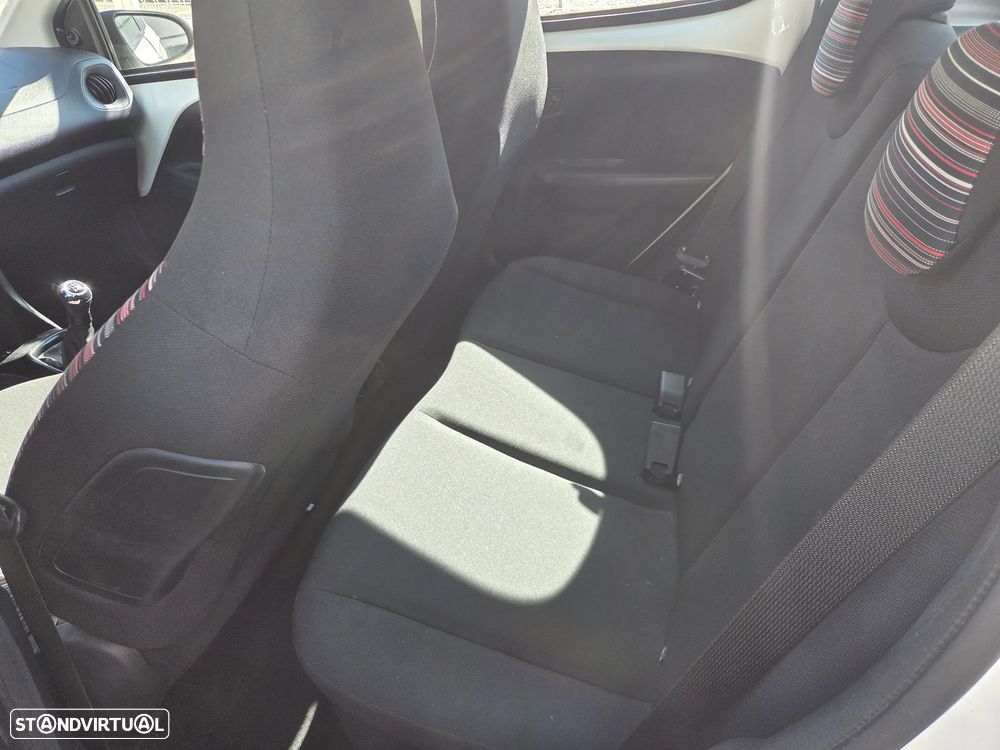 Citroën C1 1.0 VTi Feel - 14