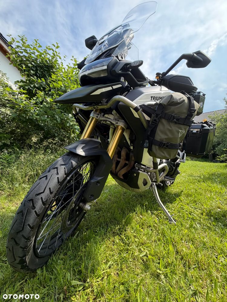 Triumph Tiger - 1