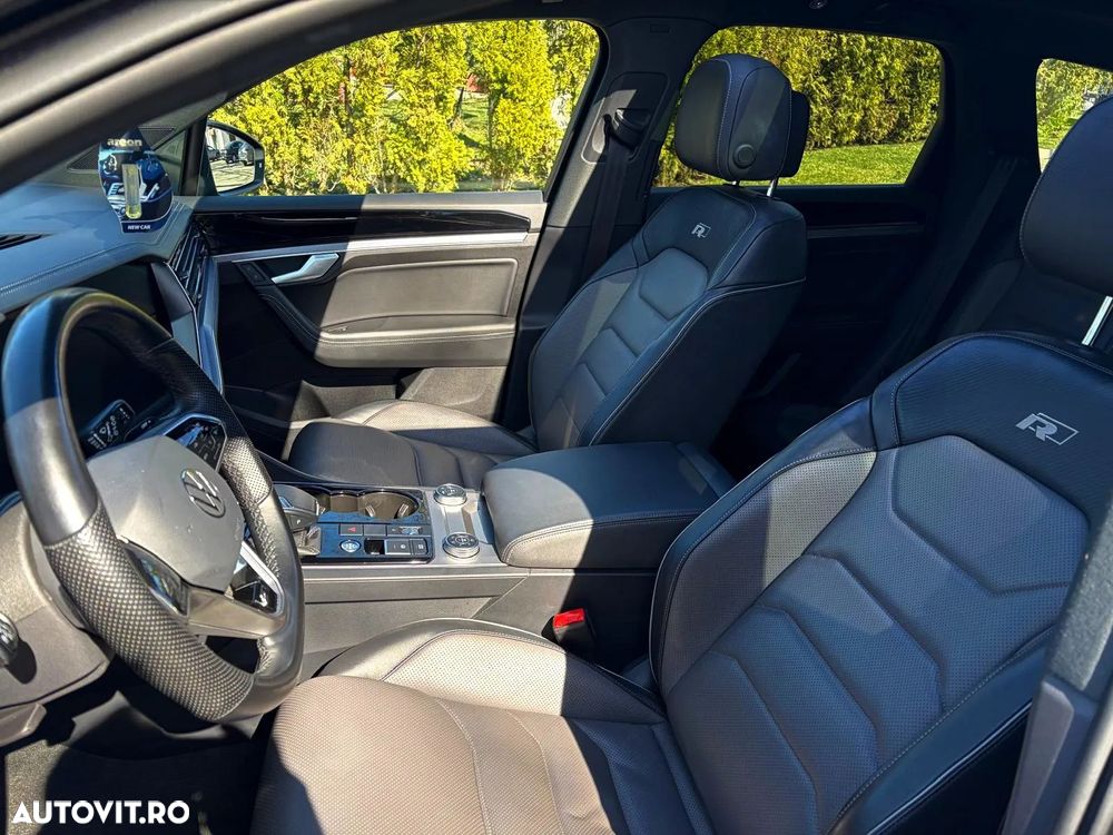 Volkswagen Touareg V6 TDI SCR 4Motion Aut. R-Line FINAL EDITION - 5