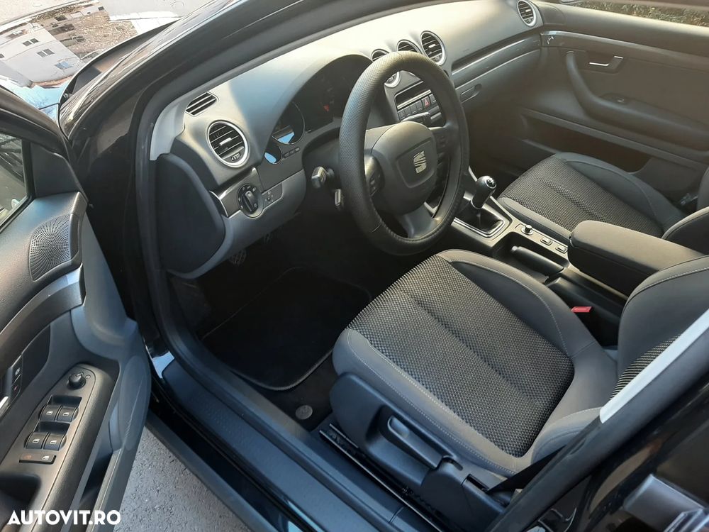 Seat Exeo 1.8TSI Reference - 17