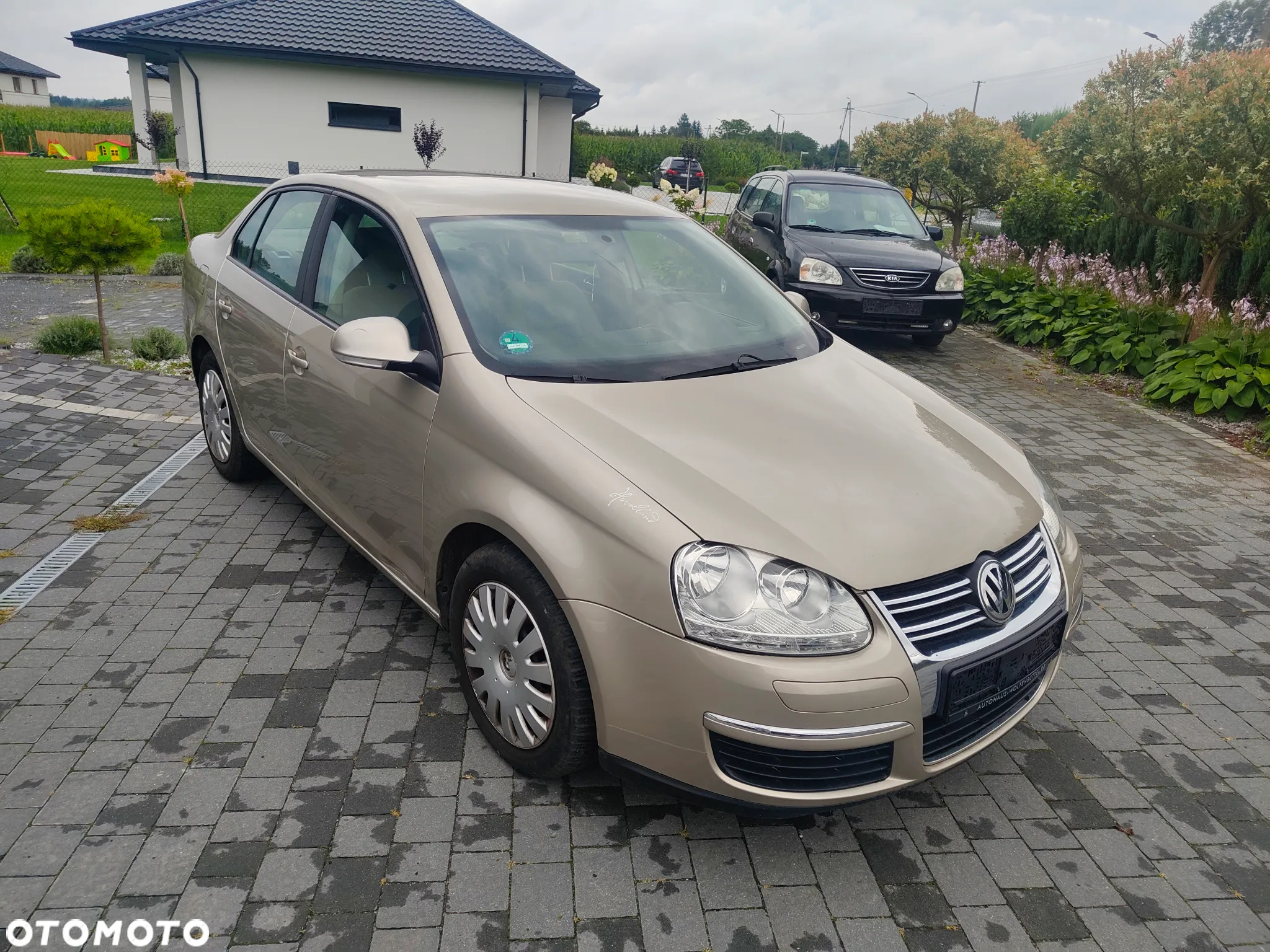 Volkswagen Jetta 1.6 Trendline - 11