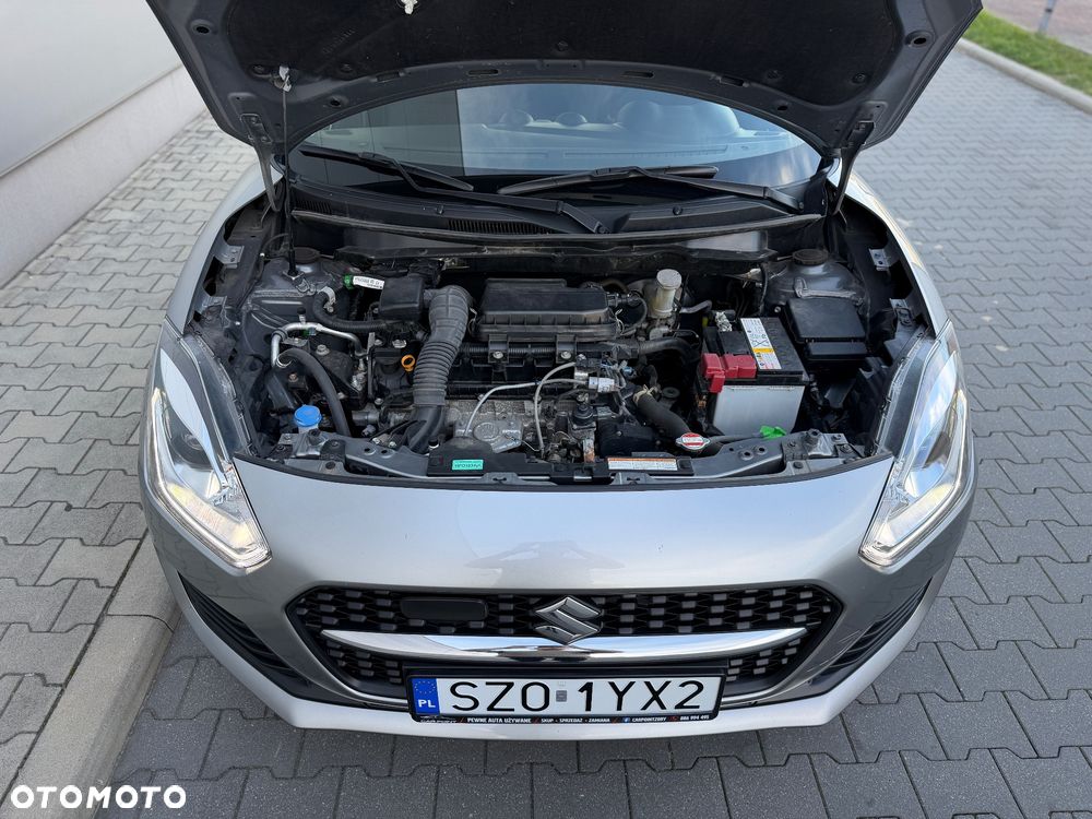 Suzuki Swift 1.2 Dualjet SHVS Premium - 22