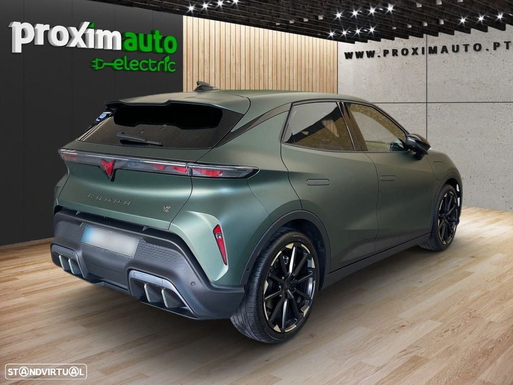 Cupra Raval 55 kWh VZ - 18