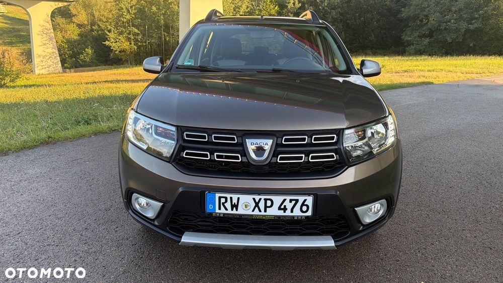 Dacia Sandero Stepway TCe 90 (S&S) Prestige - 12