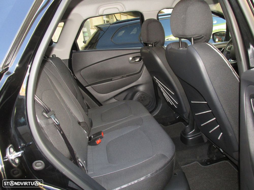 Renault Captur 1.5 dCi Exclusive C/Pneu - 18