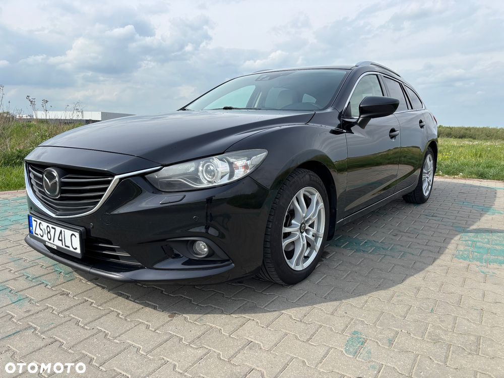 Mazda 6 - 1