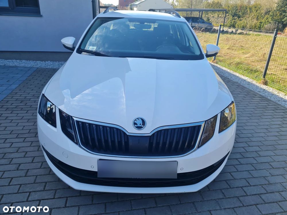 Skoda Octavia 1.5 TSI ACT Ambition DSG - 4