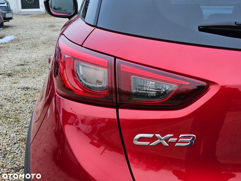 Mazda CX-3 2.0 SkyPrestige - 15