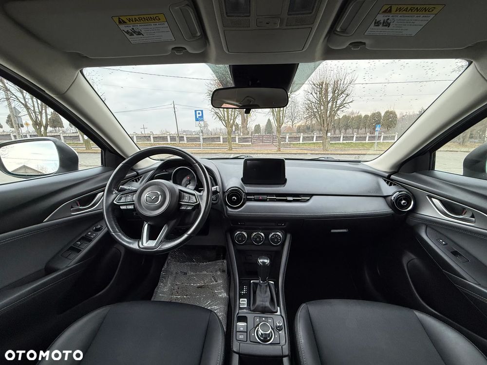 Mazda CX-3 - 8