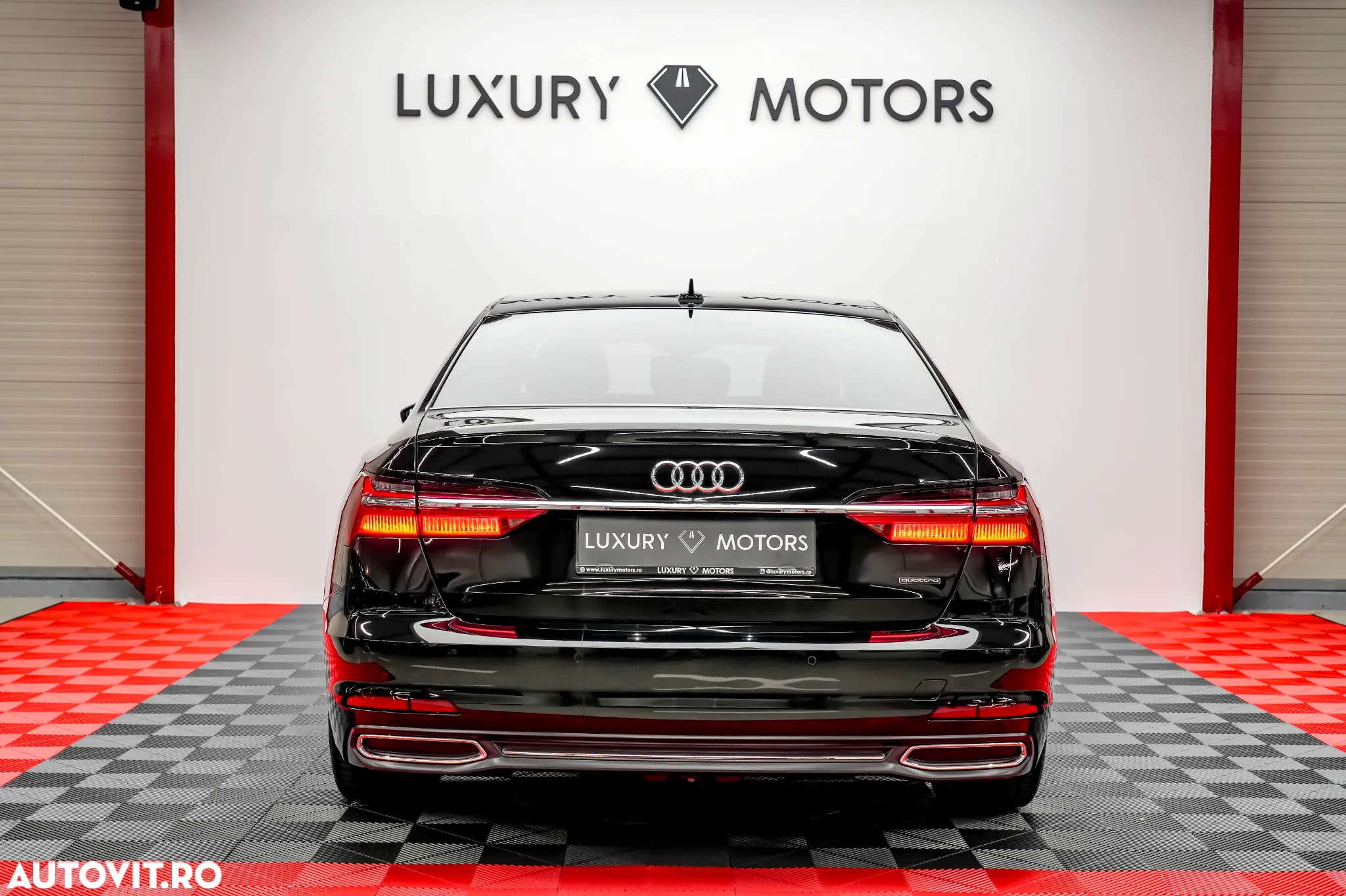 Audi A6 50 TFSI e quattro S tronic design - 13