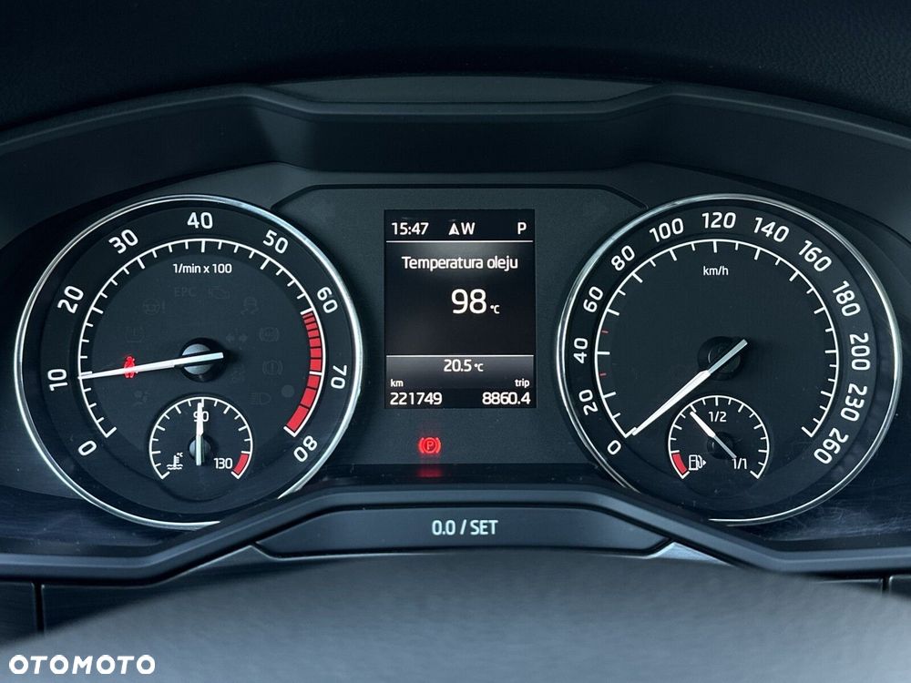 Skoda Superb 1.5 TSI ACT Style DSG - 16