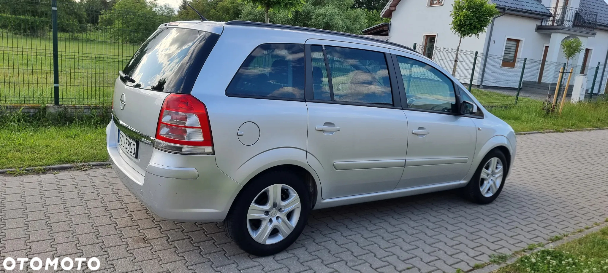 Opel Zafira - 6