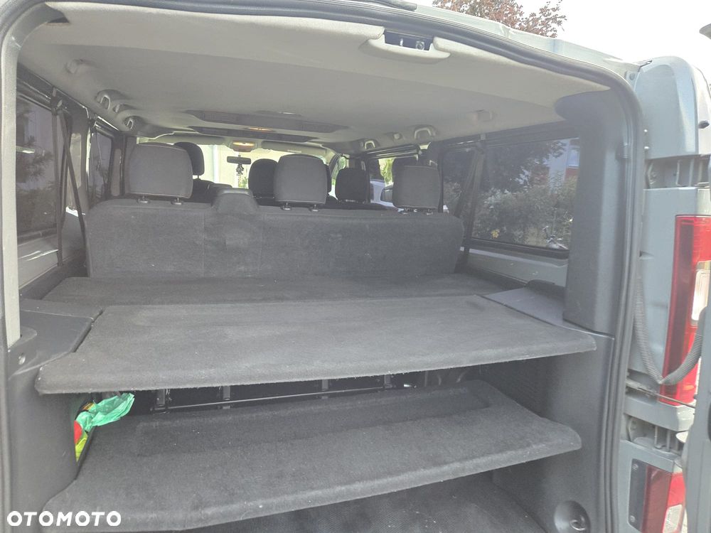 Renault Trafic Grand Passenger 3,0t Business - 18