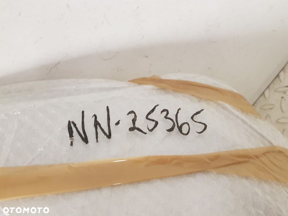 NOWY ORYGINALNY ZDERZAK TYLNY TYŁ FORD FIESTA MK8 VIII 8 6XPDC 17-21 W KOLOR MOONDUST SILVER B479 - 11