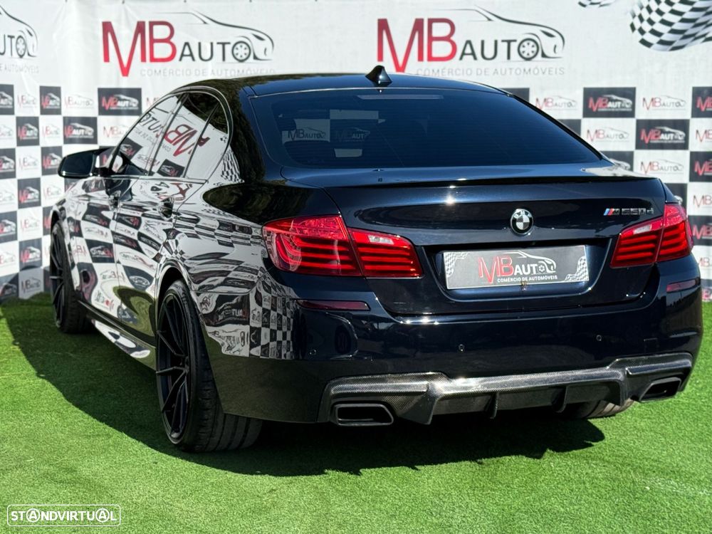 BMW M550d xDrive Auto - 7