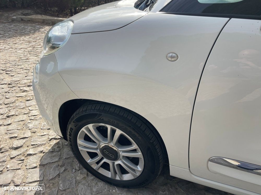 Fiat 500L 1.3 MJ Pop Star S&S - 8