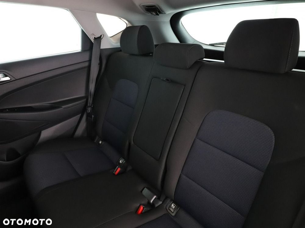 Hyundai Tucson blue 1.6 GDi 2WD Classic - 18