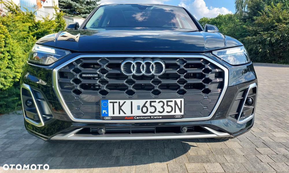 Audi Q5 45 TFSI quattro S tronic - 2