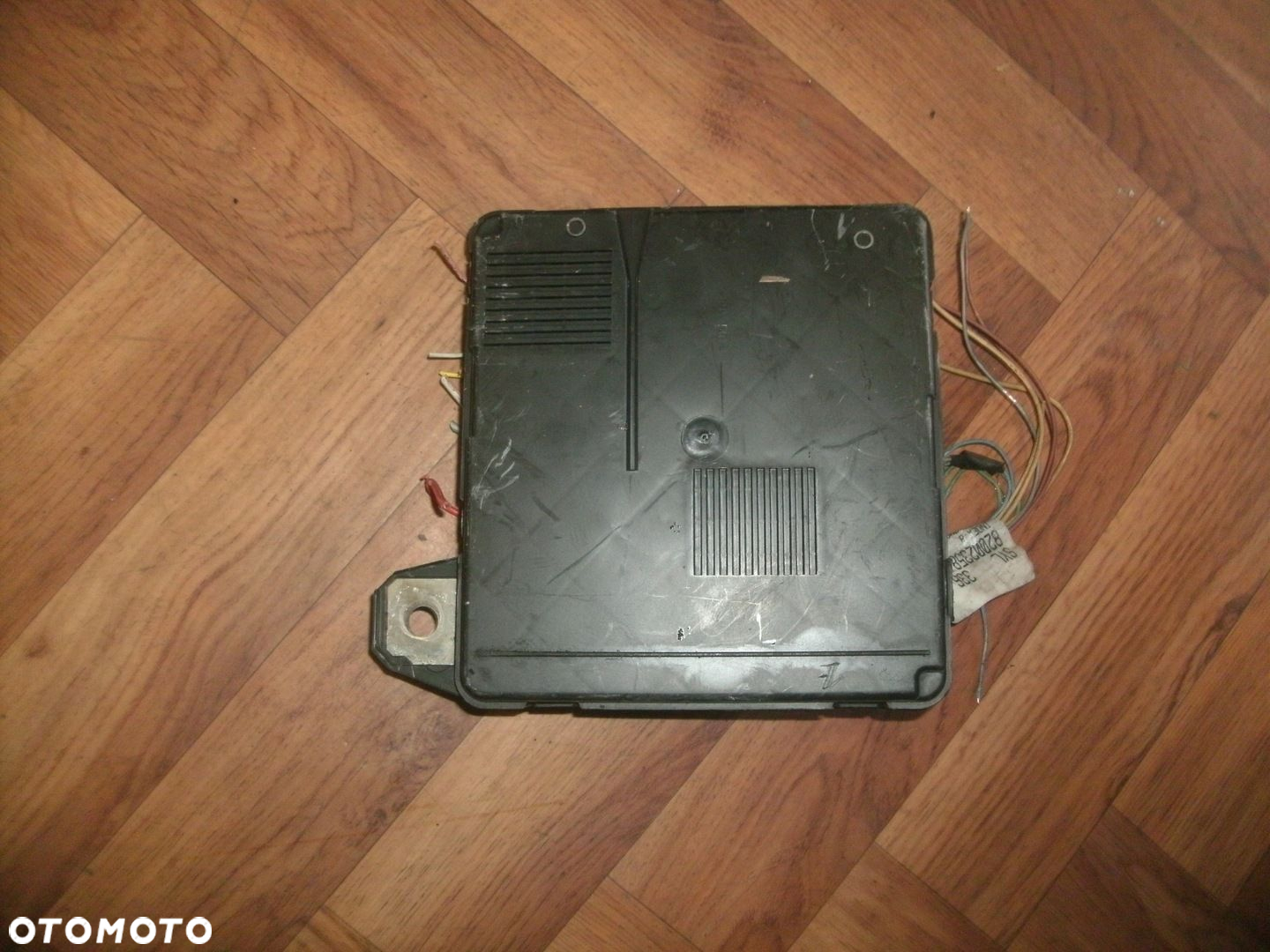 MODUL KOMFORTU UPC RENAULT MEGANE SCENIC II 8200306032A X84 N2 - 2