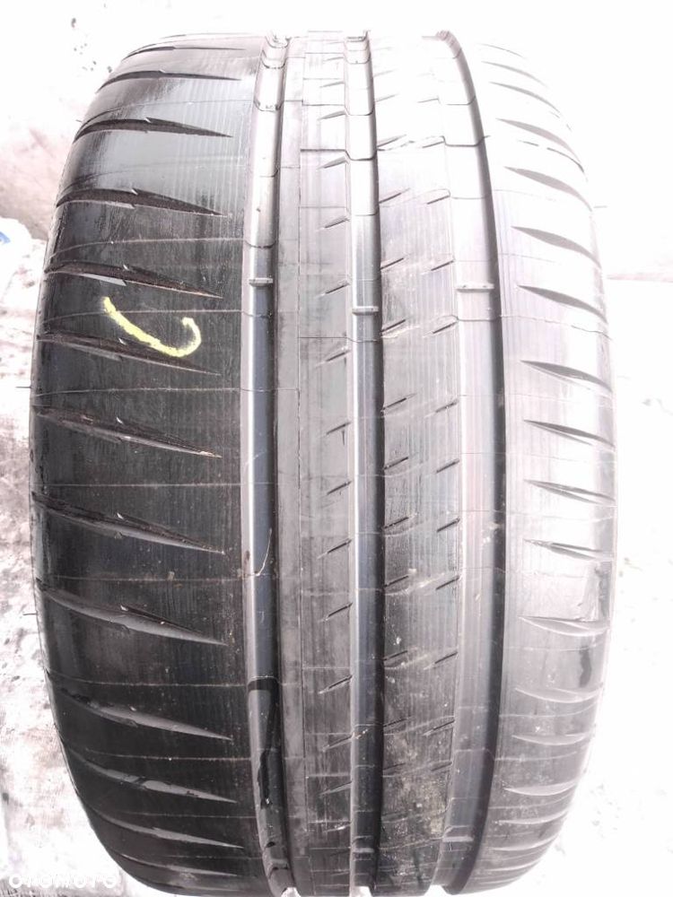 Michelin Pilot Sport CUP2 255/35 ZR19 96Y 2025 - 1