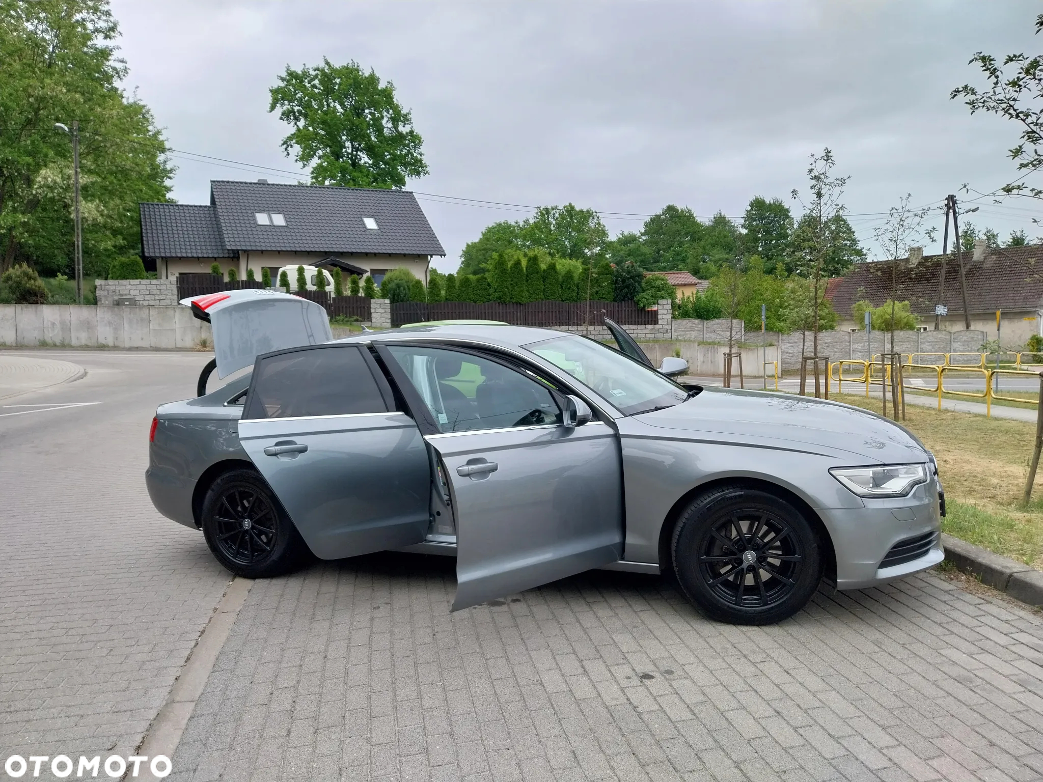 Audi A6 2.0 TDI Multitronic - 7