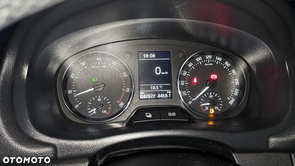 Skoda Roomster 1.2 TSI Elegance - 9