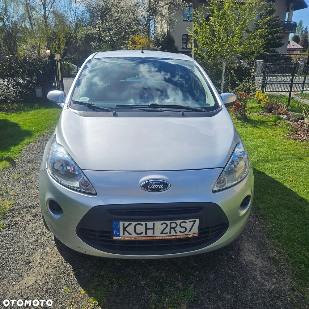 Ford KA 1.2 Trend+ ASS EU6 - 10