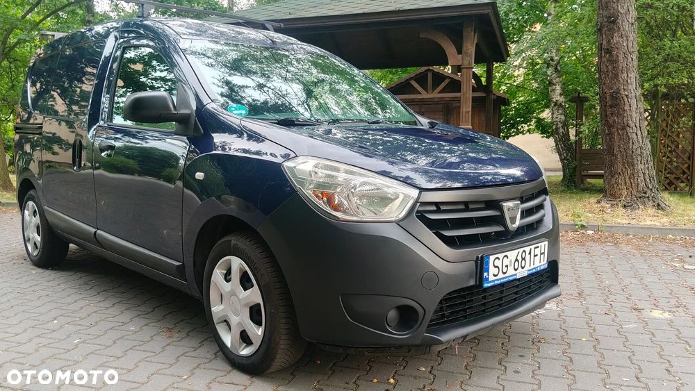 Dacia Dokker - 2