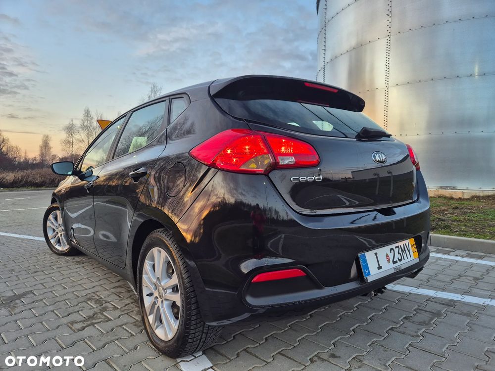 Kia Ceed 1.4 M Euro2012 - 33