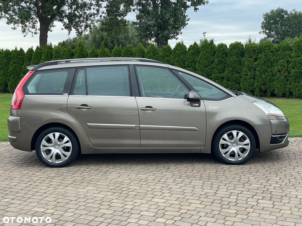 Citroën C4 Grand Picasso 2.0 HDi FAP 7-Sitzer ESG6 Exclusive - 23