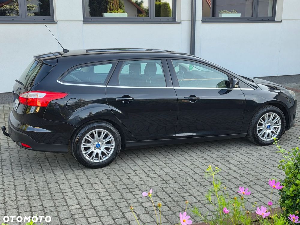 Ford Focus 2.0 TDCi Titanium - 15