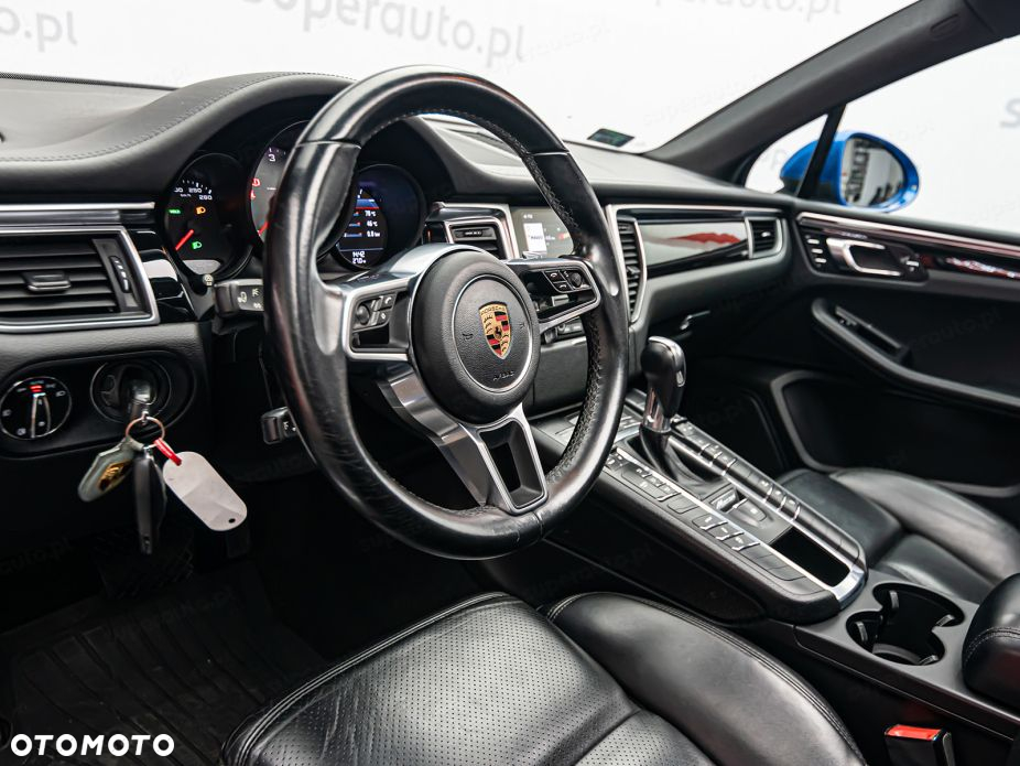 Porsche Macan S Diesel - 12