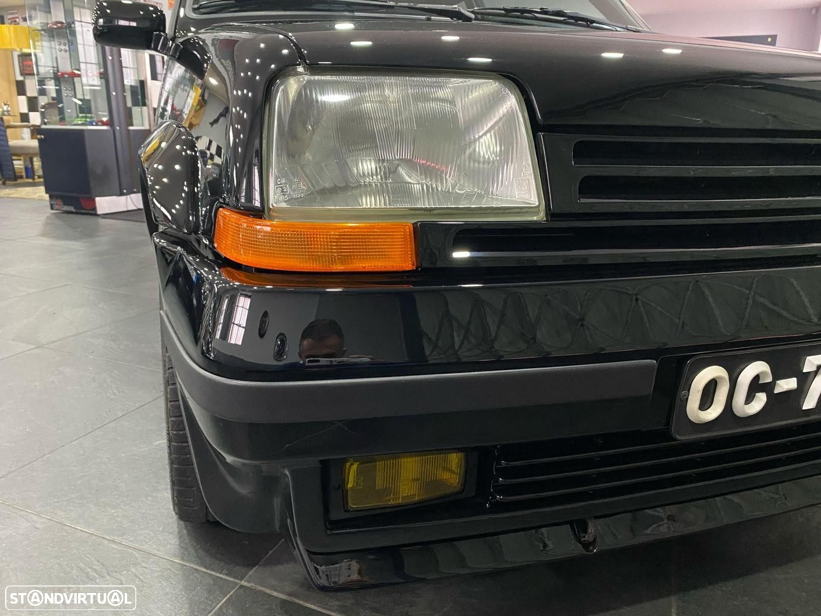 Renault 5 1.4 GT Turbo - 5