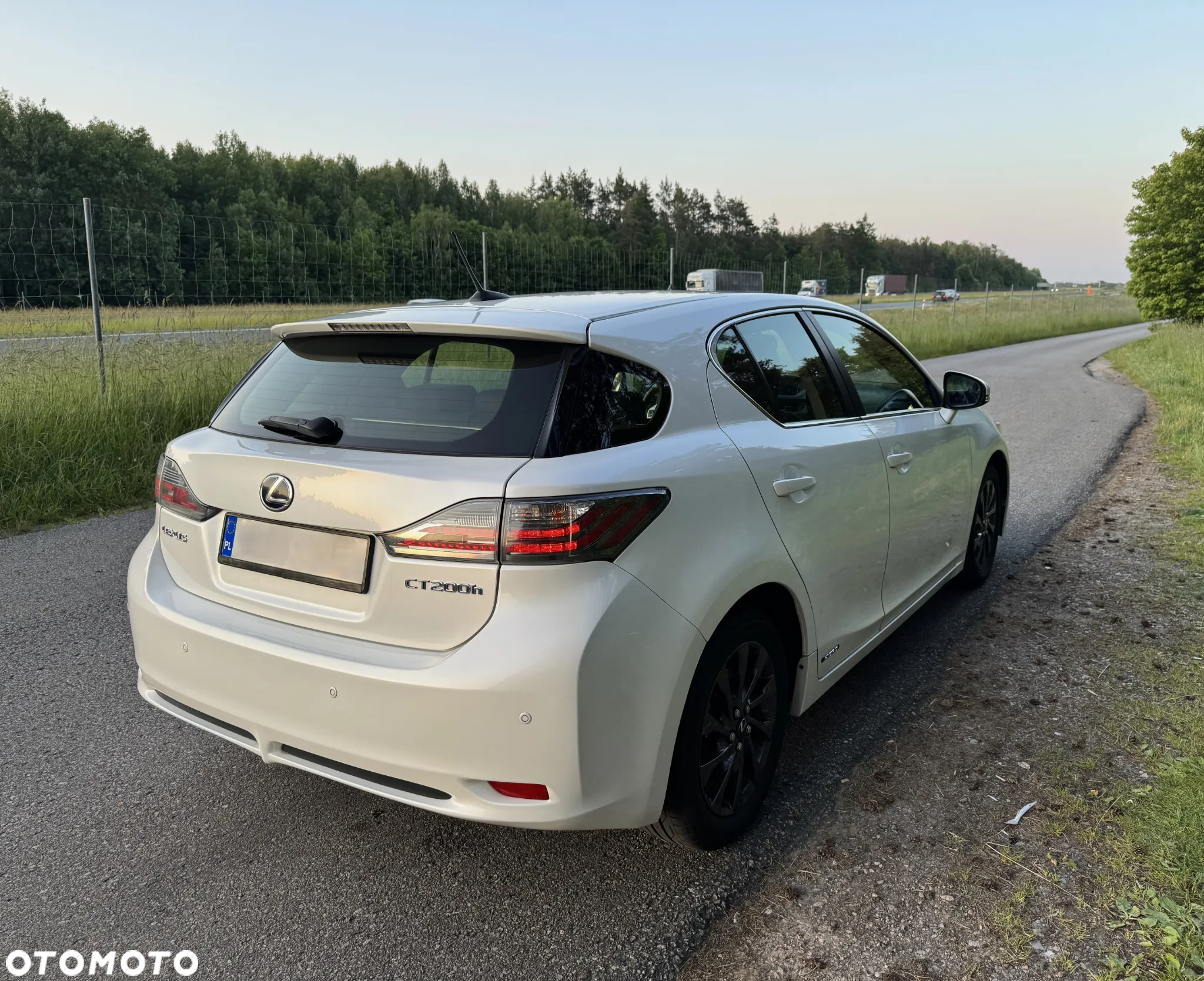 Lexus CT 200h Elegance - 5