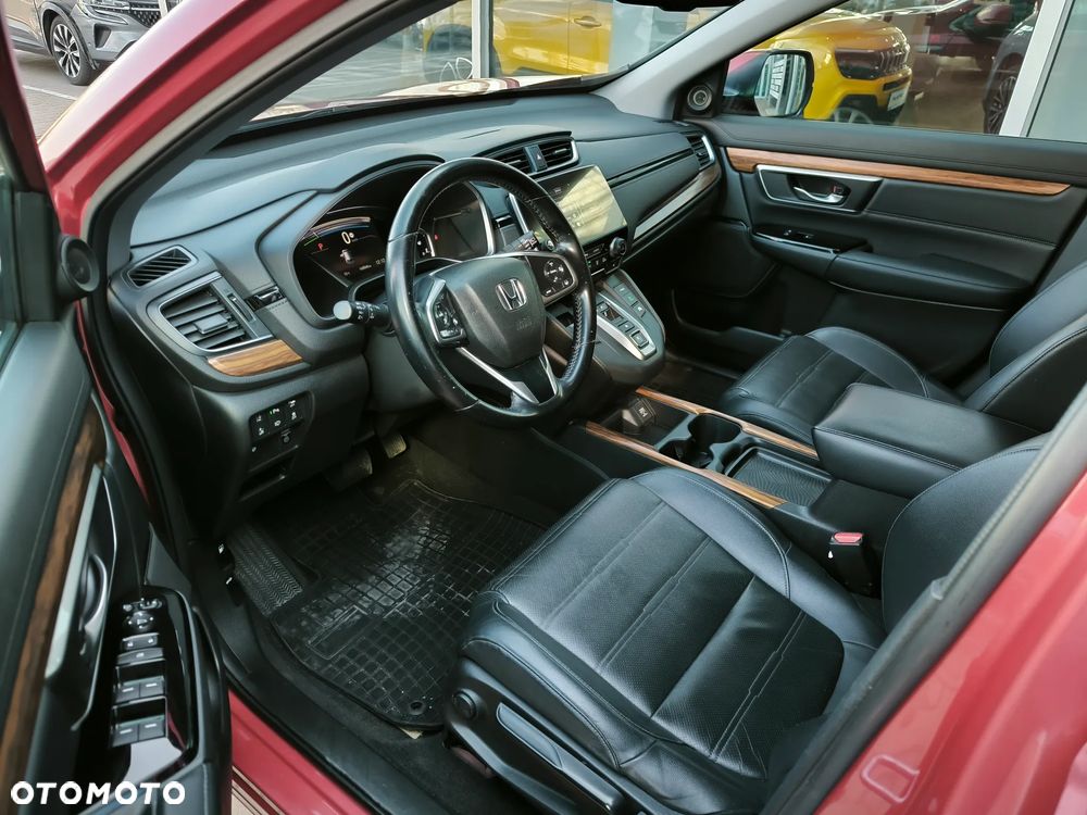 Honda CR-V 2.0 i-MMD Lifestyle (Honda Connect+) - 5