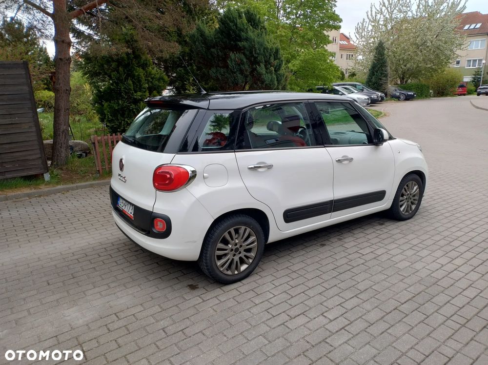 Fiat 500L 1.4 16V T-Jet Pop - 16