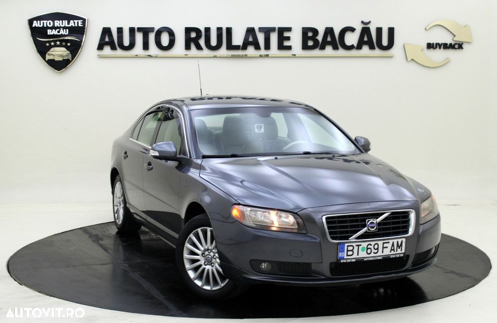 Volvo S80 - 3