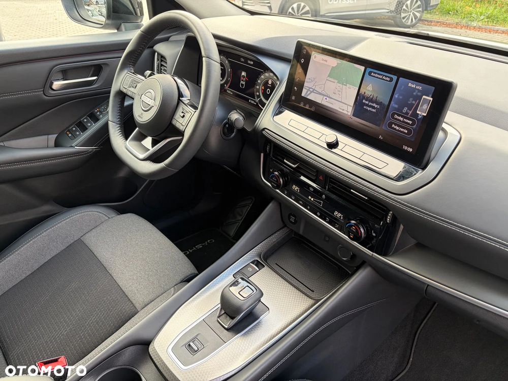 Nissan Qashqai 1.3 DIG-T mHEV N-Connecta Xtronic - 14