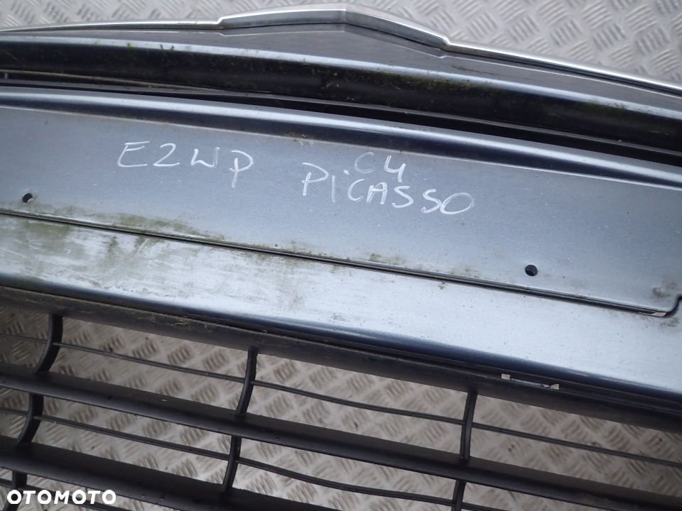 ZDERZAK PRZOD CITROEN PICASSO EZWP RADOM - 4