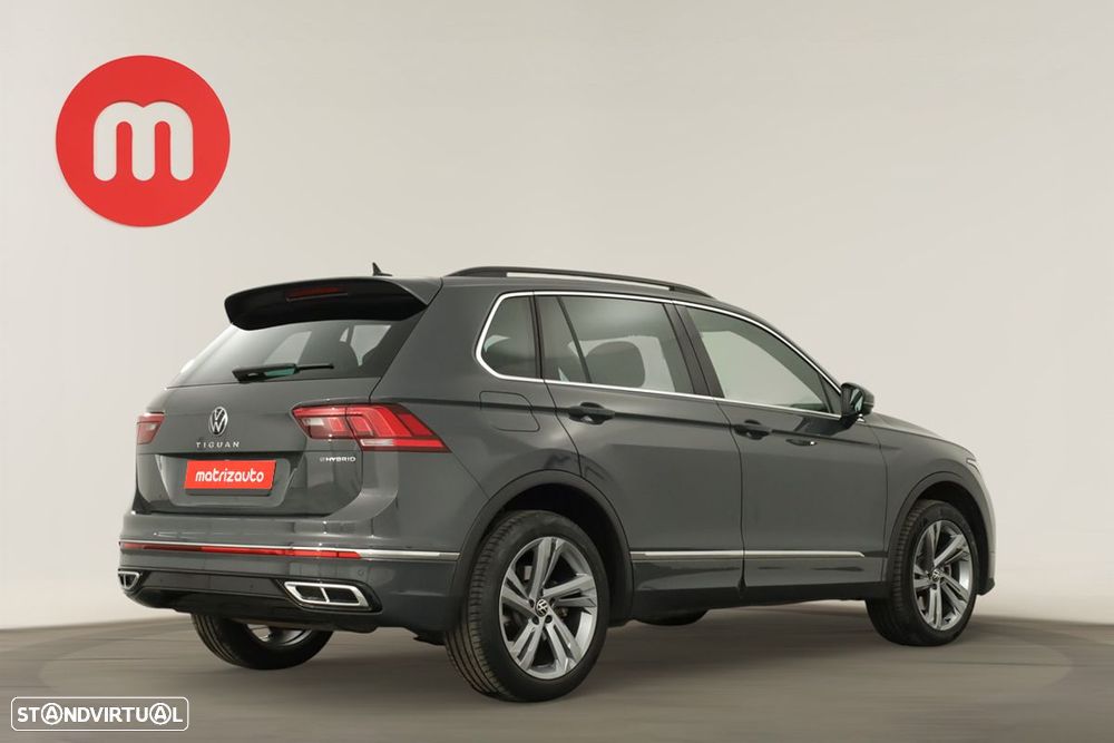 VW Tiguan 1.4 TSI eHybrid R-Line DSG - 4
