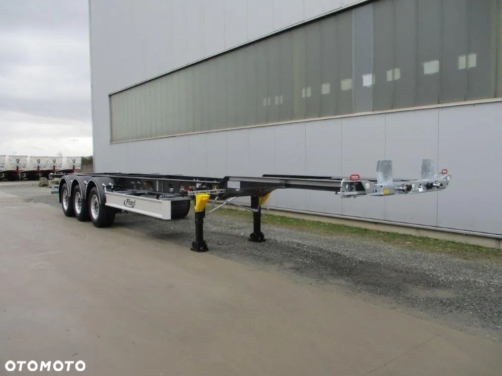 Fliegl pod-kontenerowa 40 light - 3