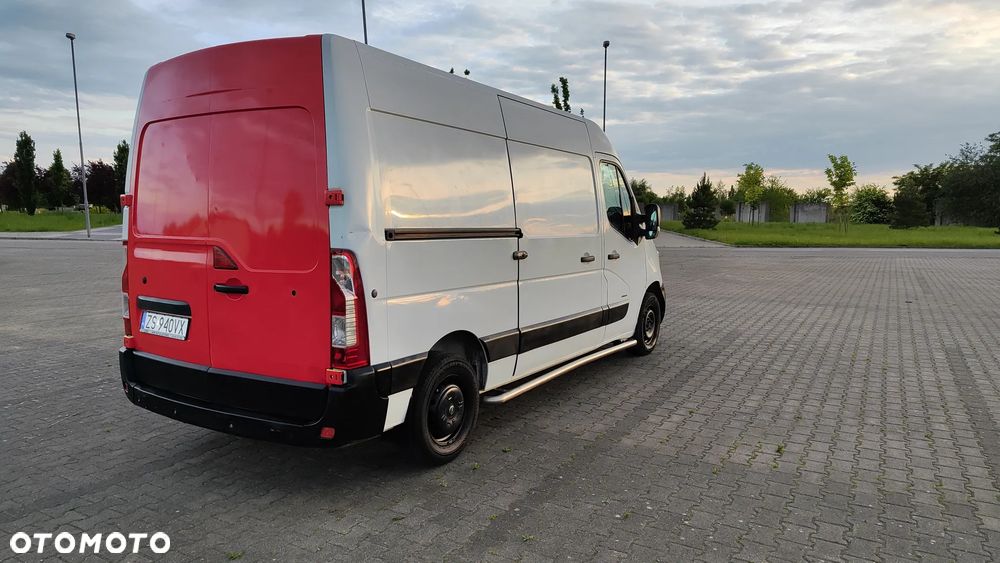Opel Movano L2H2 - 7