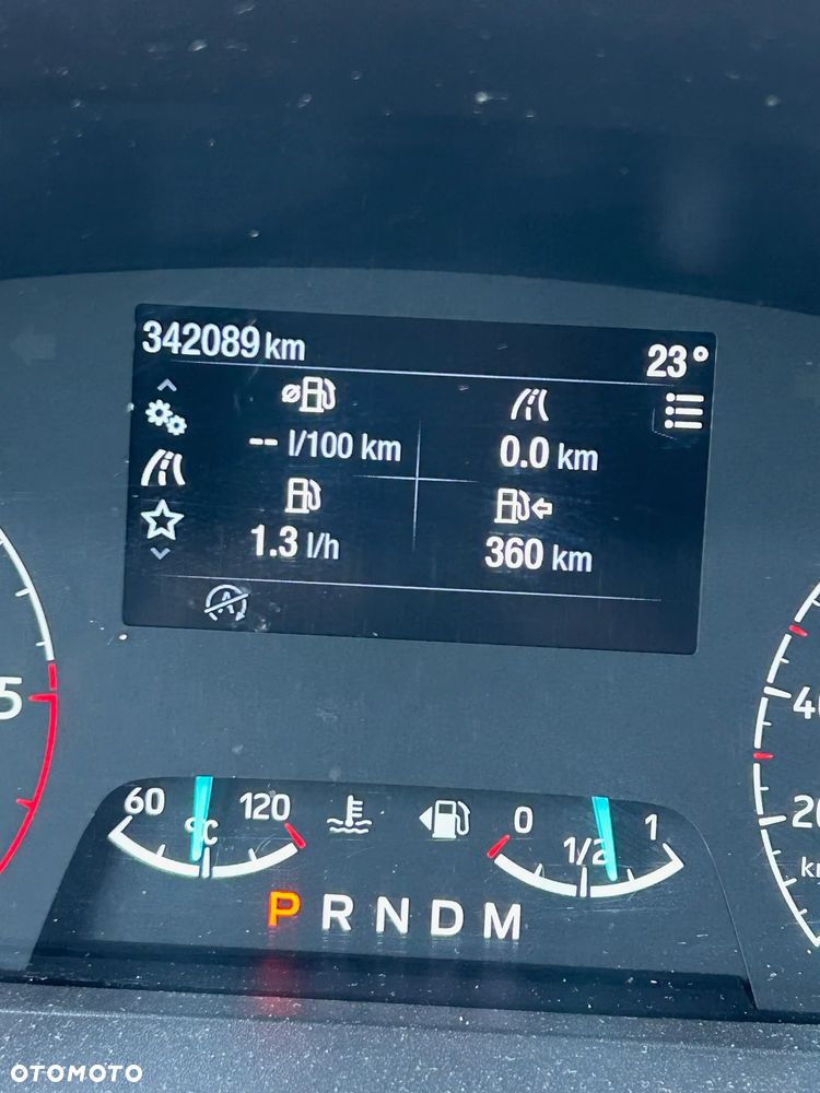 Ford Transit Custom 320 L2H1 Limited (bryg.) - 10