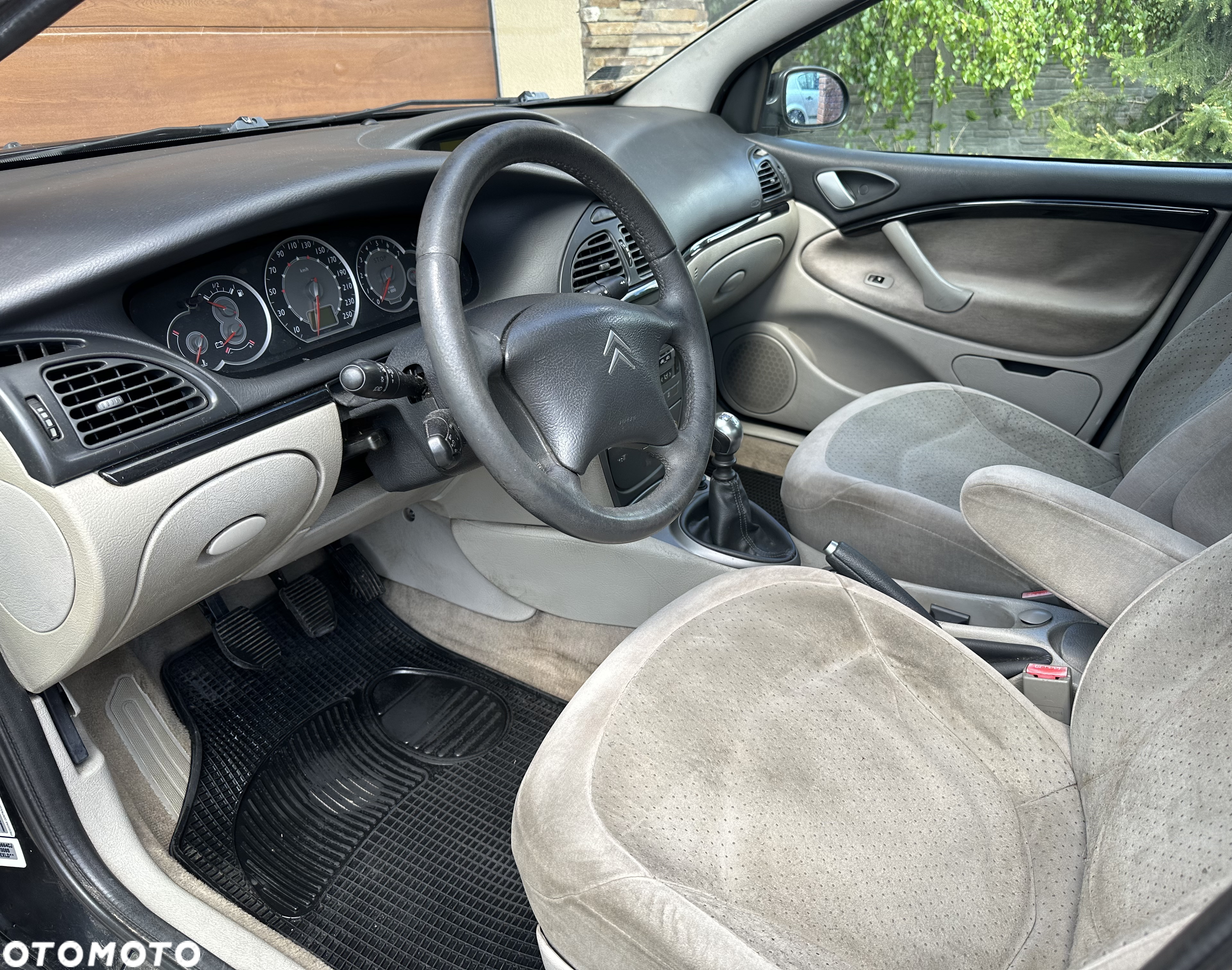 Citroën C5 - 5