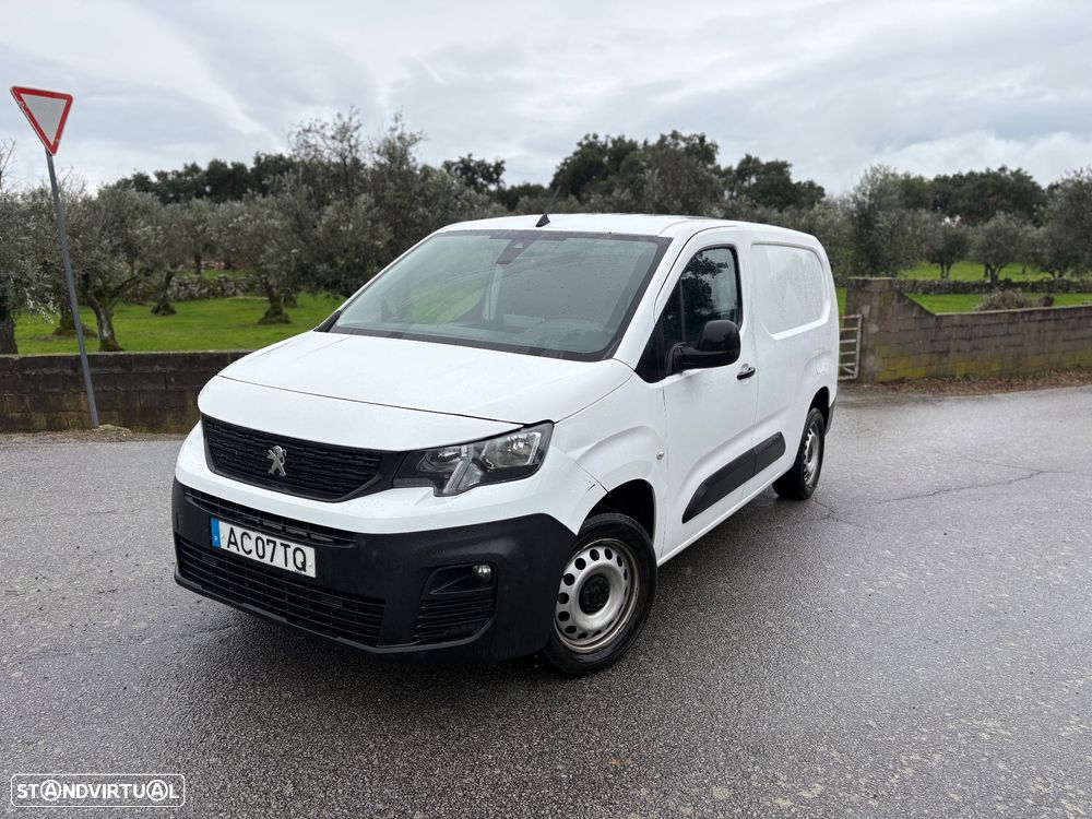 Peugeot Partner XL (Longa) HDi 102cv - 1